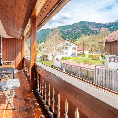 Lägenhet Haus Bischoff 1 *