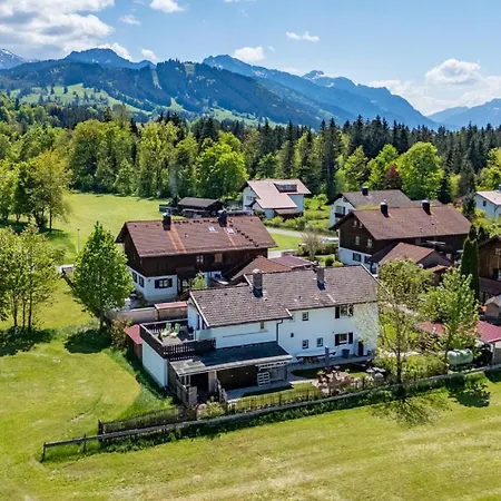 Haus Bischoff 1 * Halblech