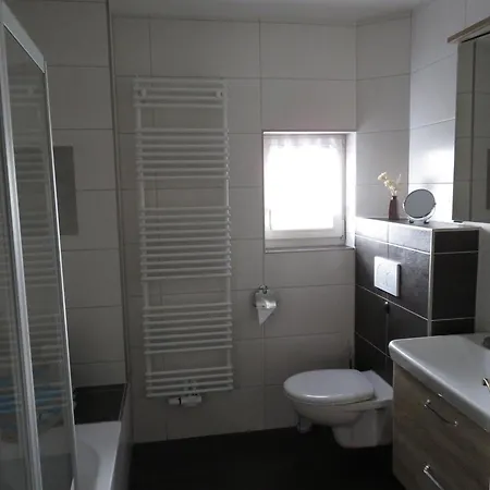 Haus Bischoff 1 Apartment *