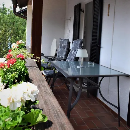 Haus Bischoff 1 Apartment