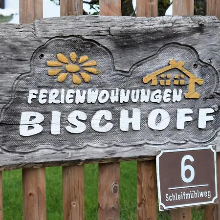 Haus Bischoff 1 Apartment Halblech