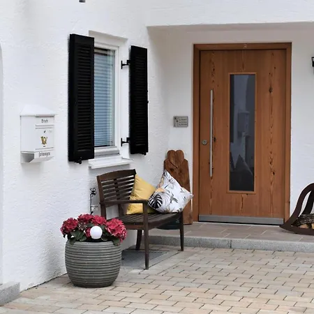 Haus Bischoff 1 Apartment