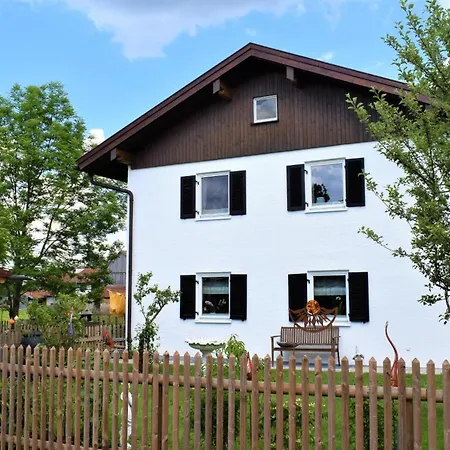 Apartment Haus Bischoff 1 Halblech