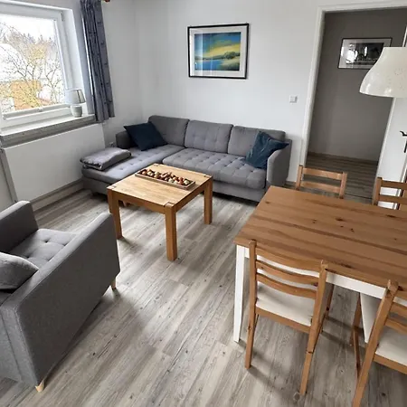 Haus Bischoff 1 Apartment