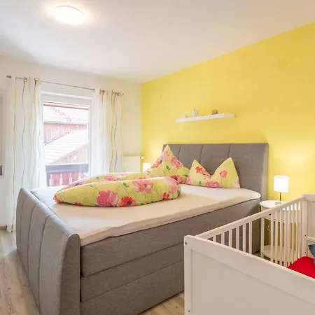 Haus Bischoff 1 Apartment Halblech