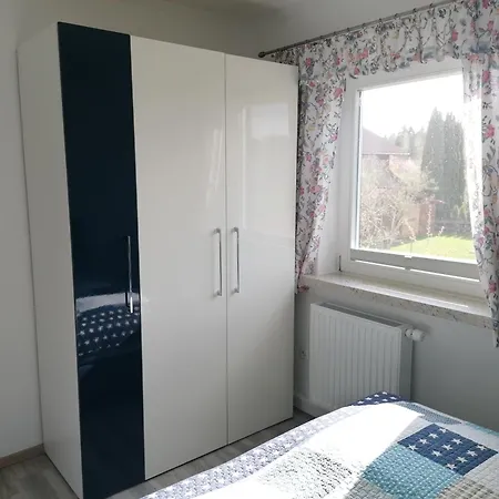 Haus Bischoff 1 Apartment